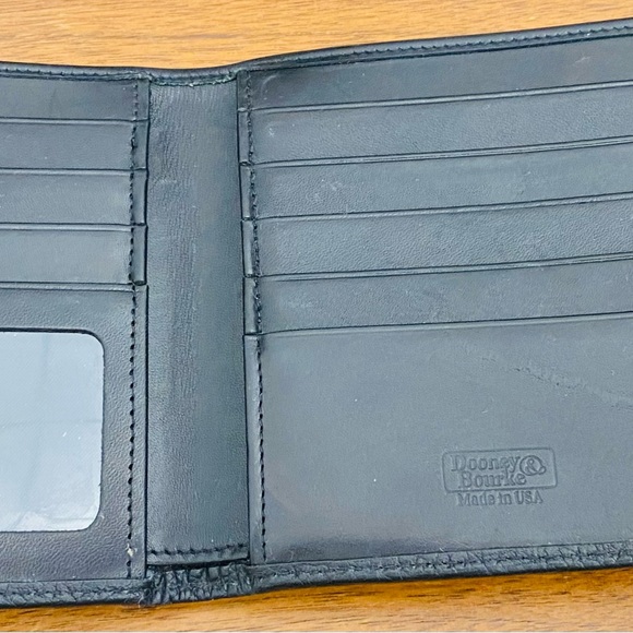 Dooney & Bourke Pebble Grain Wallet - Picture 6 of 11